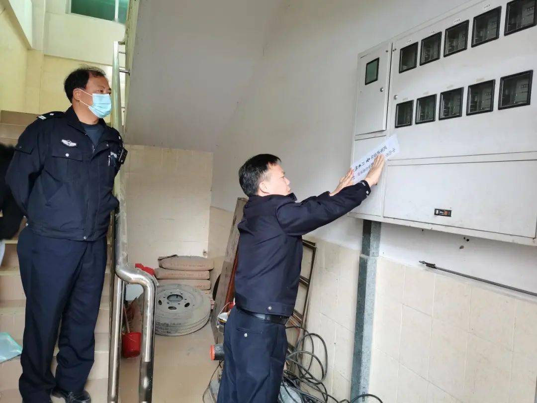 严查整治! 三乡镇这些火灾隐患,统统要整改
