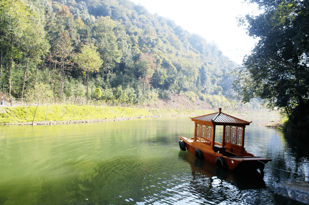 【关注】千年打卡胜地|大美永州邀您欢度春节_景区