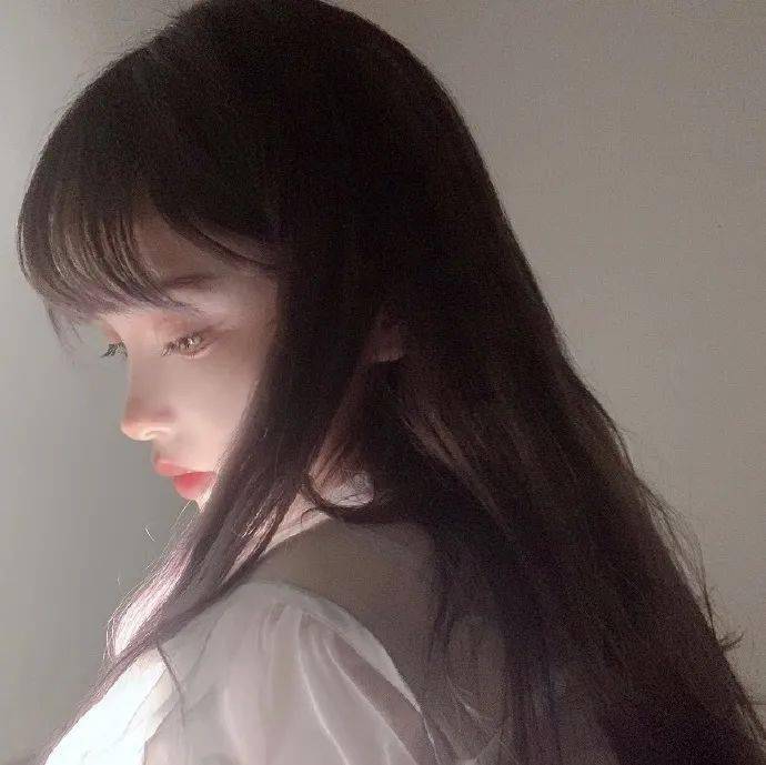 女生头像丨永存善意