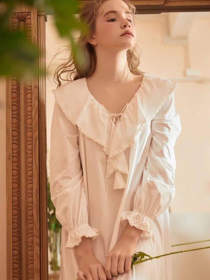 40套高颜值睡衣,舒服又时髦,春节宅家一定要有!_妮妮