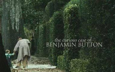 the curious case of benjamin button