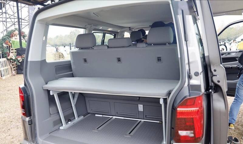 新款大众mpv:2.0t 四驱,自带车顶帐篷,新迈特威来袭