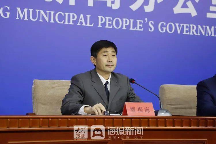 "枣庄市生态环境局党组成员,副局长魏振海在发布会上说,全市6个国控