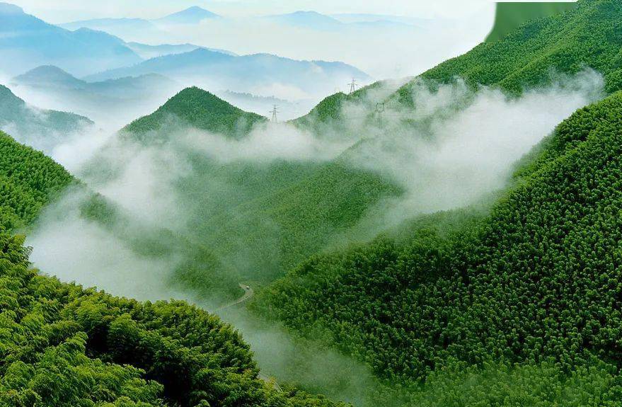 美丽山川