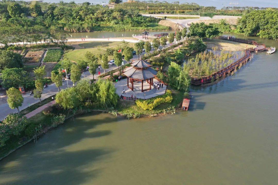 揭阳过大年这个被誉为潮汕乌镇的地方春节假期必须安排上