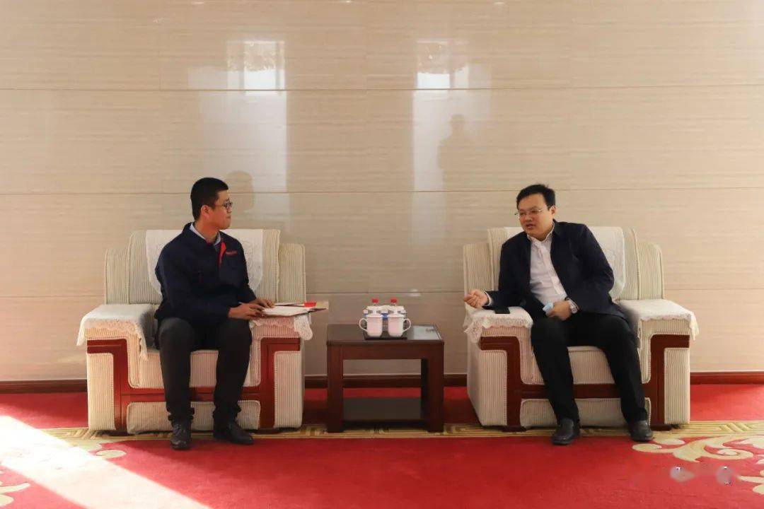 市委副书记孙波到围子街道走访慰问