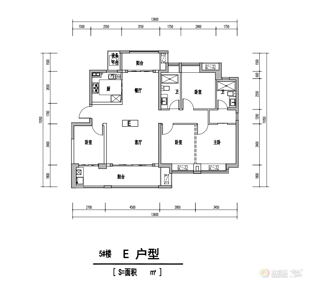 城发汇金望郡年后收官最后一期价格出炉预售均价约15097元㎡