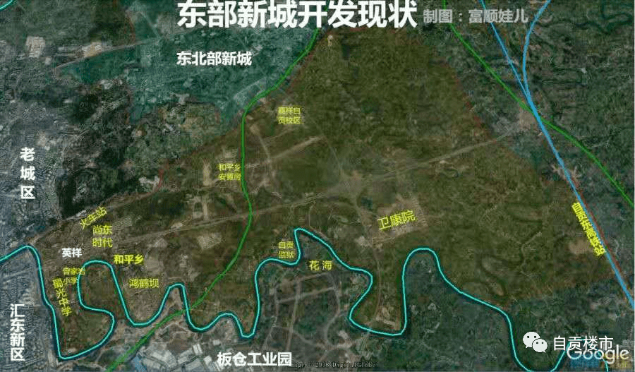 十年磨一剑,凤凰新城在 产业转型,城市功能,生态环境,民生保障等方面