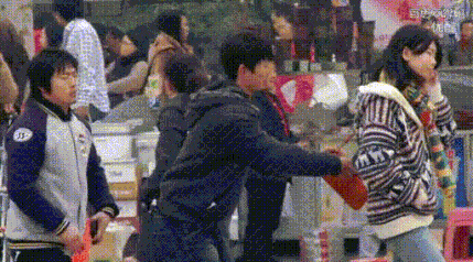 春节即将到来 小偷也开始