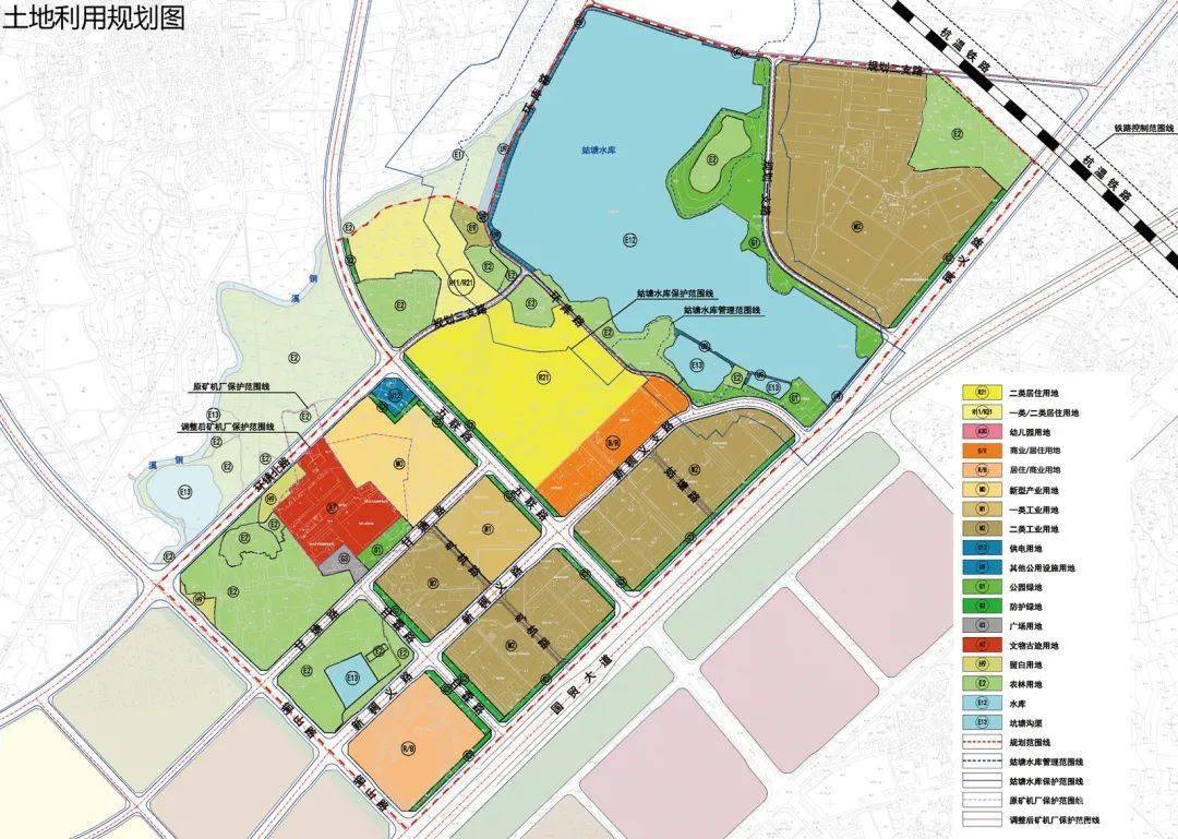 规划范围139.22公顷,义乌又一大区块控规公示,新增多宗居住用地