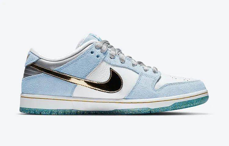 限时登记 | nike sb dunk low 冰雪奇缘 一元购买权!