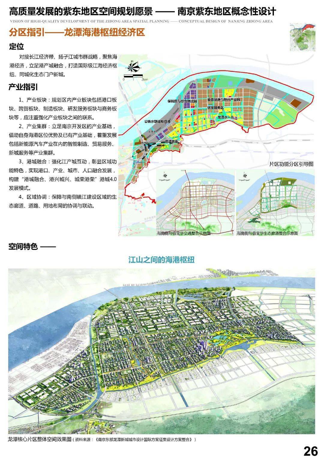 超出想象打造城市副中心紫东核心区规划成果正式公布