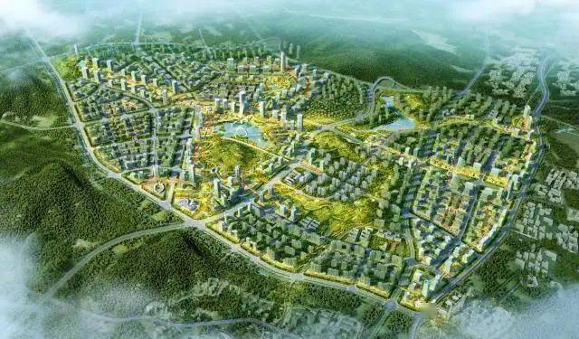 助力惠阳电子信息产业链建设,梅龙湖奋力打造千亿产业园