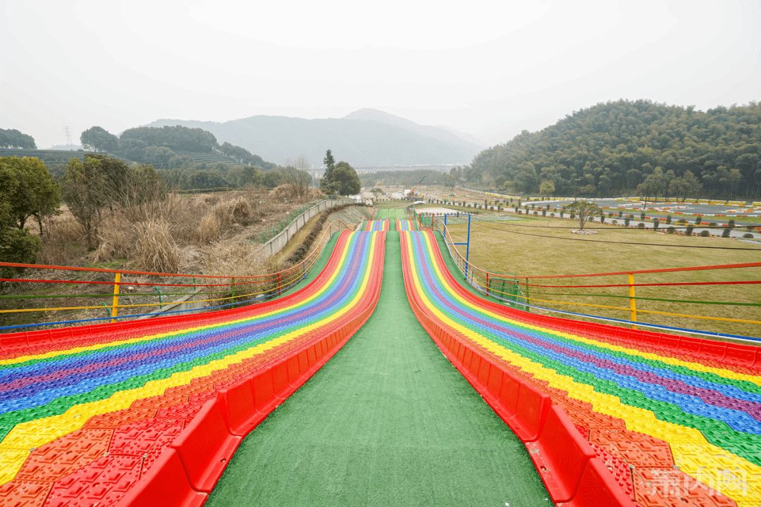 萧山南片新开大型户外乐园,目测将成热门打卡地!春节5