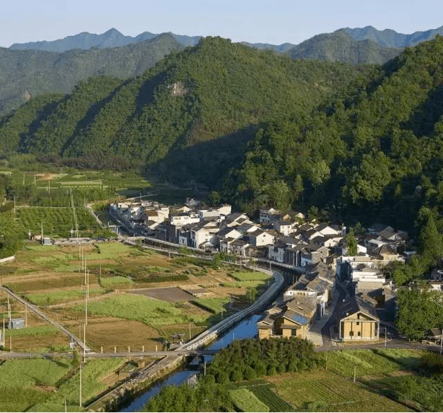 王澍与富阳文村,城市中的乡村还是乡村中的城市!