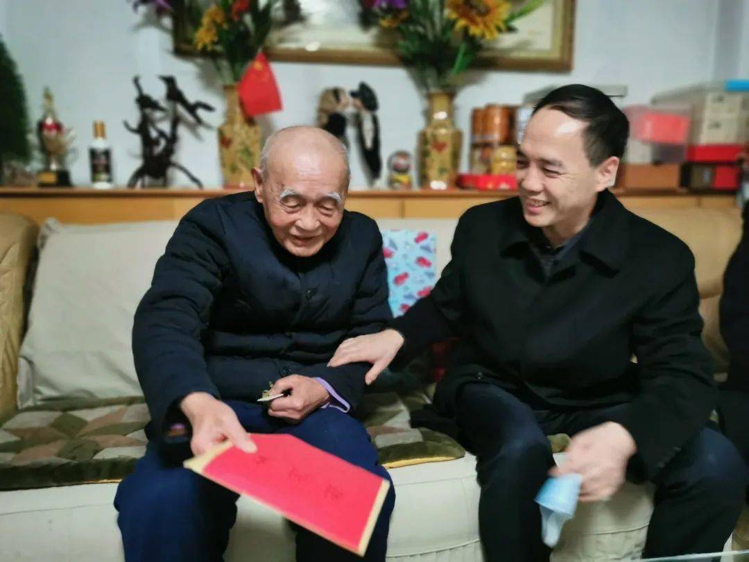 传递幸福中核温暖 中核集团党组春节前夕开展系列看望