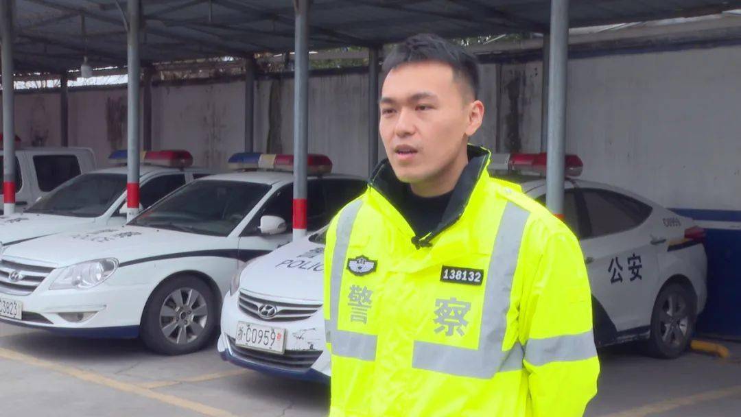 龙港市公安局交警大队事故中队民警徐时豪:2020年度至今,龙港交警大队