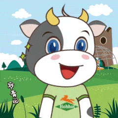 呼市人牛年春节的仪式感从一套表情包开始