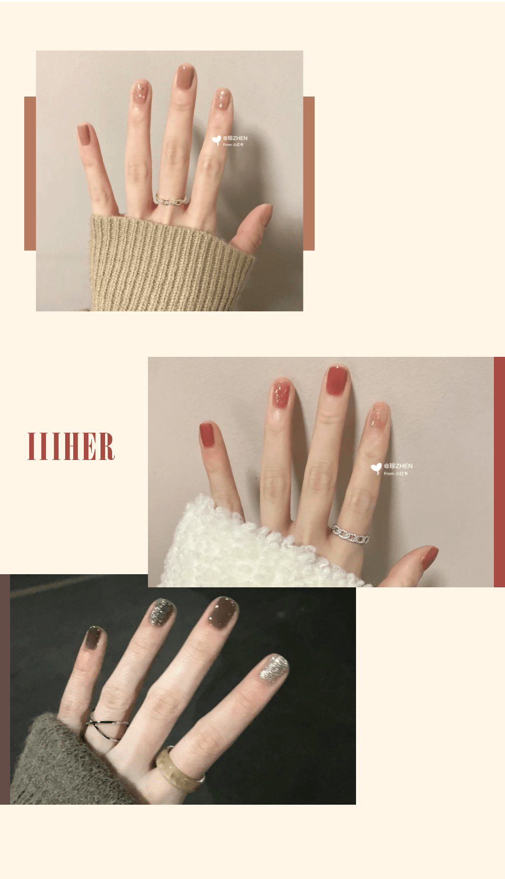 世界未解之谜:为什么一到过年,女生就要烫发美甲种睫毛?