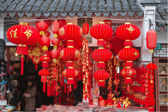 春节是中国人的节日,那么在西方人的眼中,春节是什么样的?