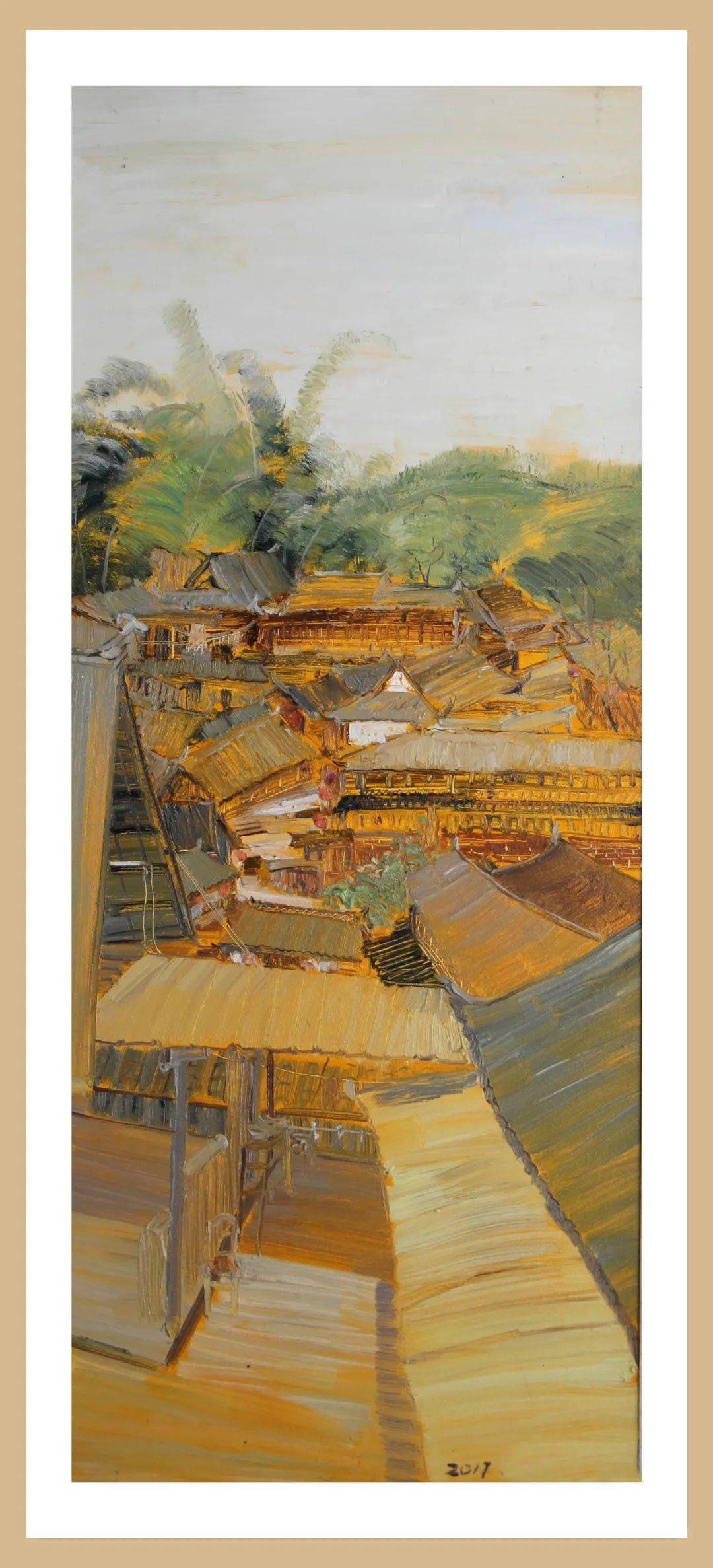 《茶马古道那柯里》