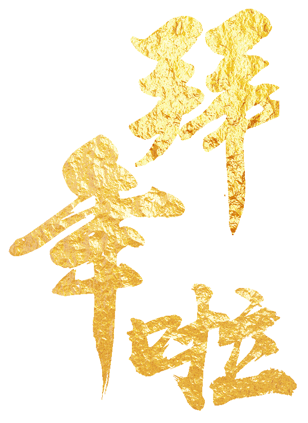 大年初一,最美祝福送上!