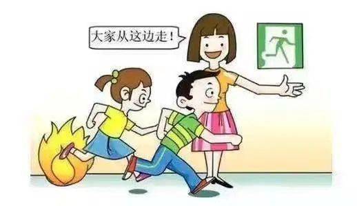 二,公共场所防火
