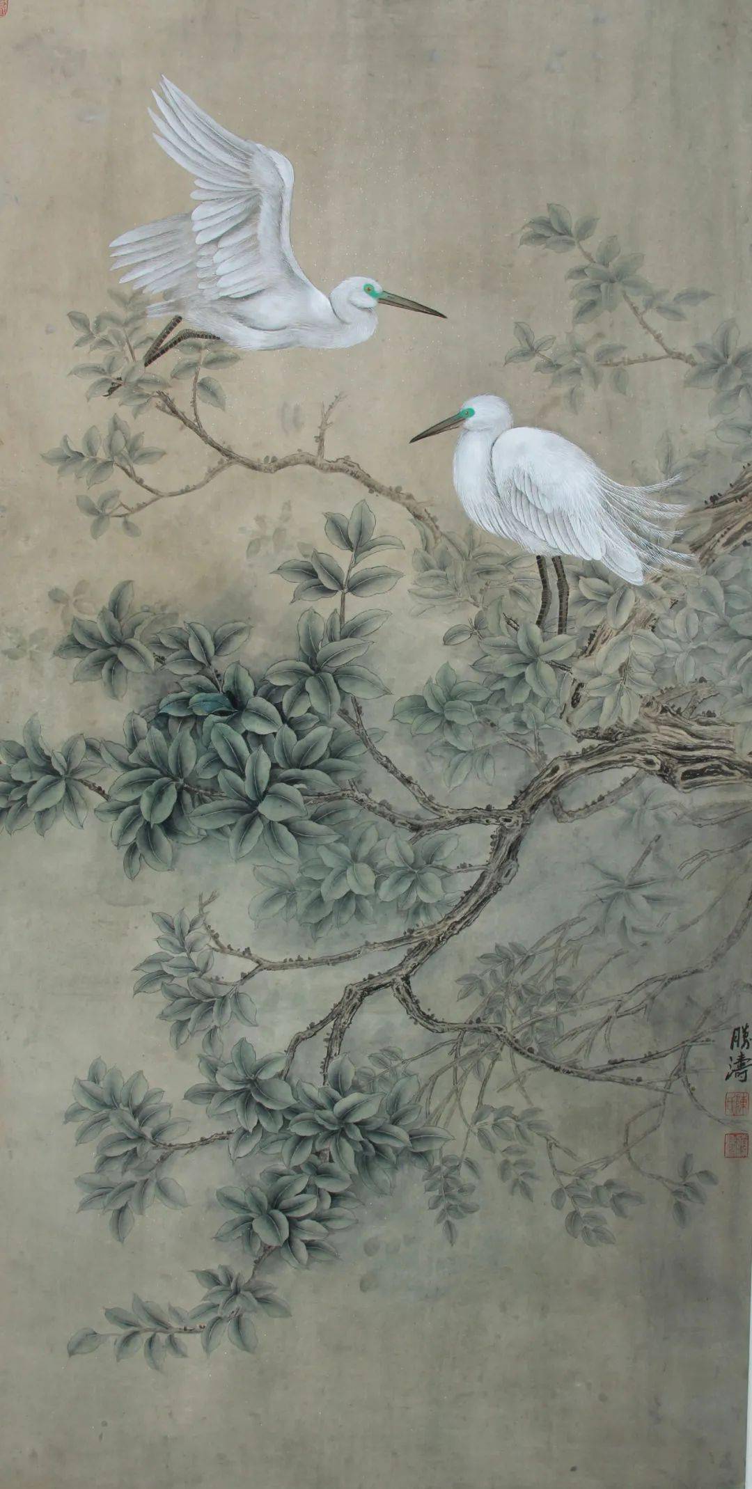 画坛竞秀 青春放歌 ——开封市优秀青年画家邀请展