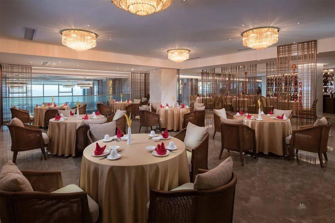 北海富丽华大酒店 | 中国热门酒店目的地top100推荐