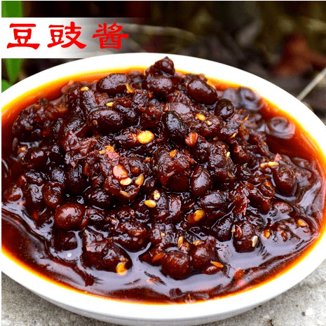 豆豉的"豉"怎么读?