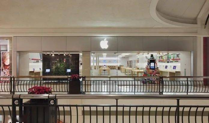 apple store,apple store门店 揭露apple store的商业秘密,网友:果然贵的有理由!