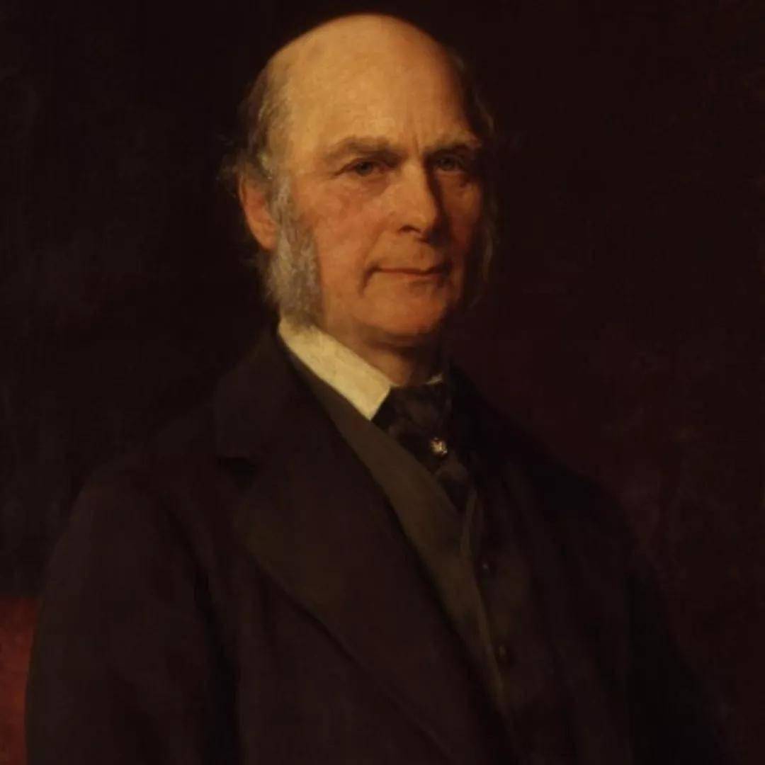 弗朗西斯·高尔顿(francis galton.