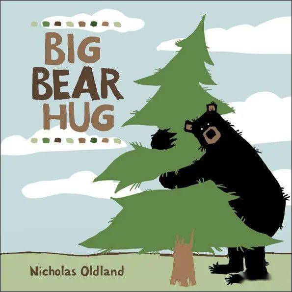 abigcockbear,funny mud pee! 【英文有声绘本】big bear hug