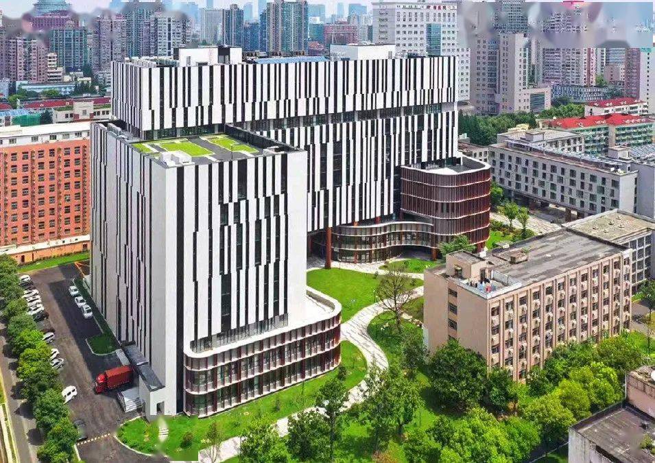 何斐德作品:上海音乐学院(零陵路校区)