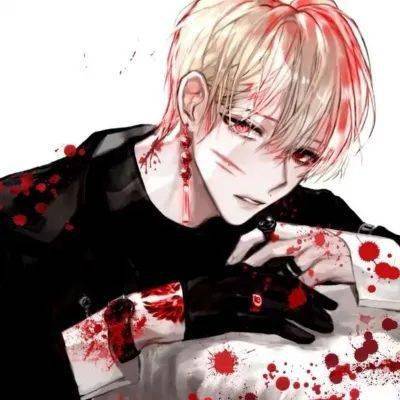 动漫头像丨男女生头像
