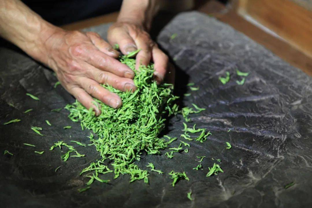 国家级非物质文化遗产:婺源绿茶制作技艺