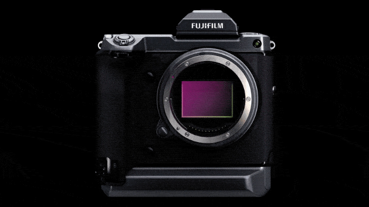 【富士】富士gfx100s 新品火爆预定中_画幅