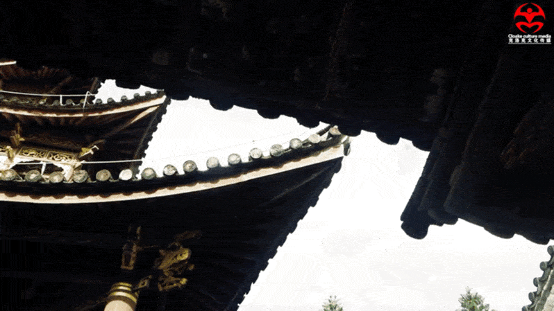 云南三大古建筑之一的 广允缅寺 广允缅寺, 俗称