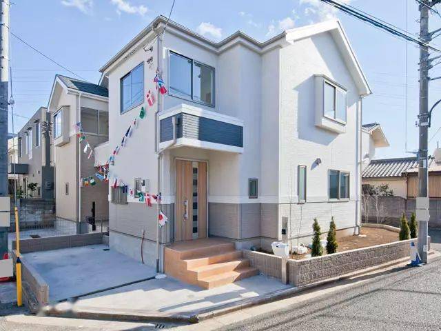 日本自建房,用可循环利用的木材,配以新型建筑手段,短短数天功夫,便