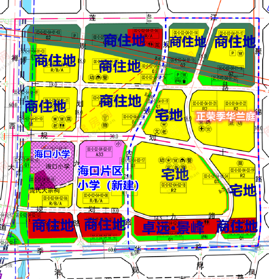 湾华tod/凤翔湾十里江湾/季华兰庭,三纯新盘曝新规划