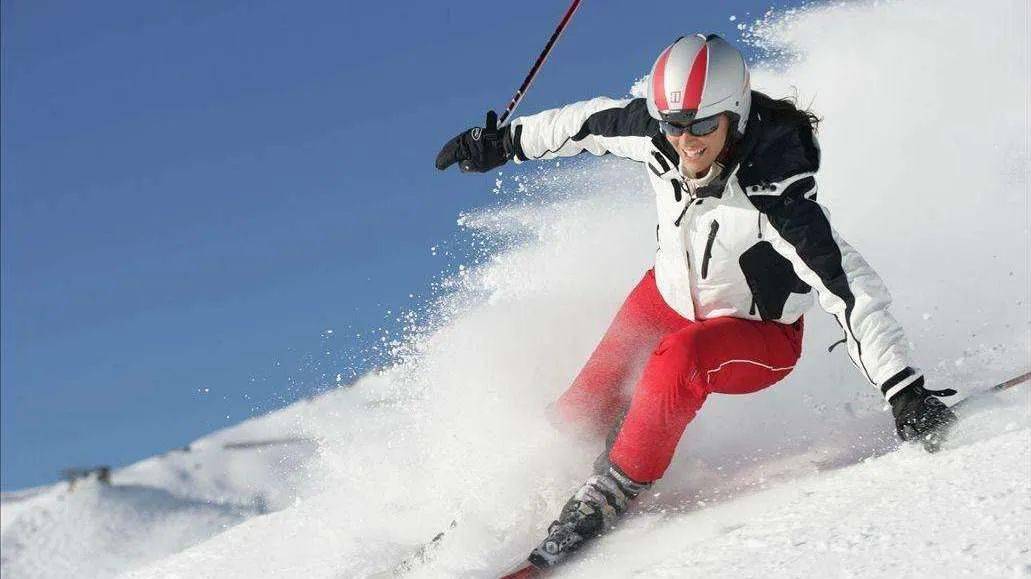 新乐体|冬奥之魅——自由式滑雪