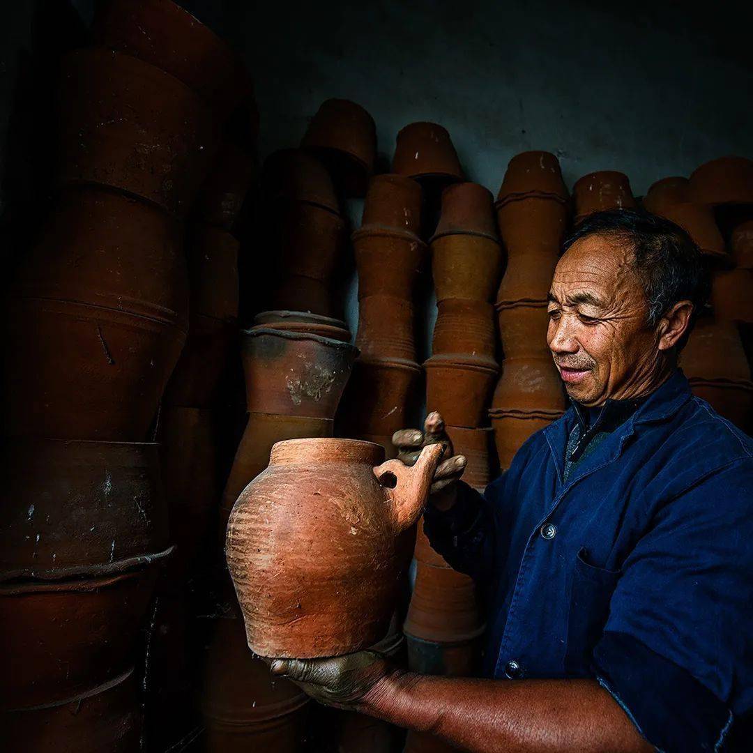 文化枣庄 台儿庄区魏延年:窑屋土陶的守护者