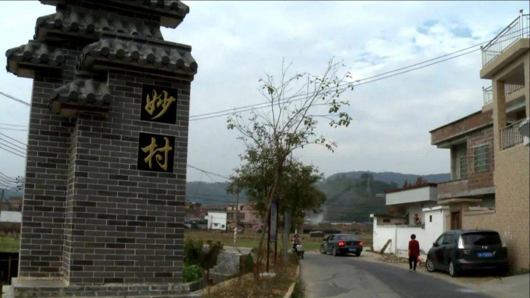 "文明之花"遍地开,广宁这个镇到底凭什么?_宾亨镇