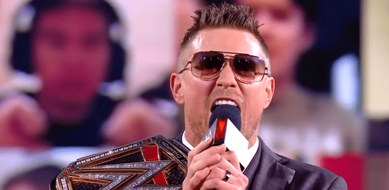 wwe raw 1448期_米兹
