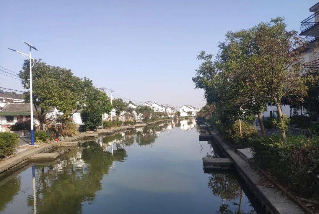 嘉善这4个地方上榜这份省级名单有你的老家吗