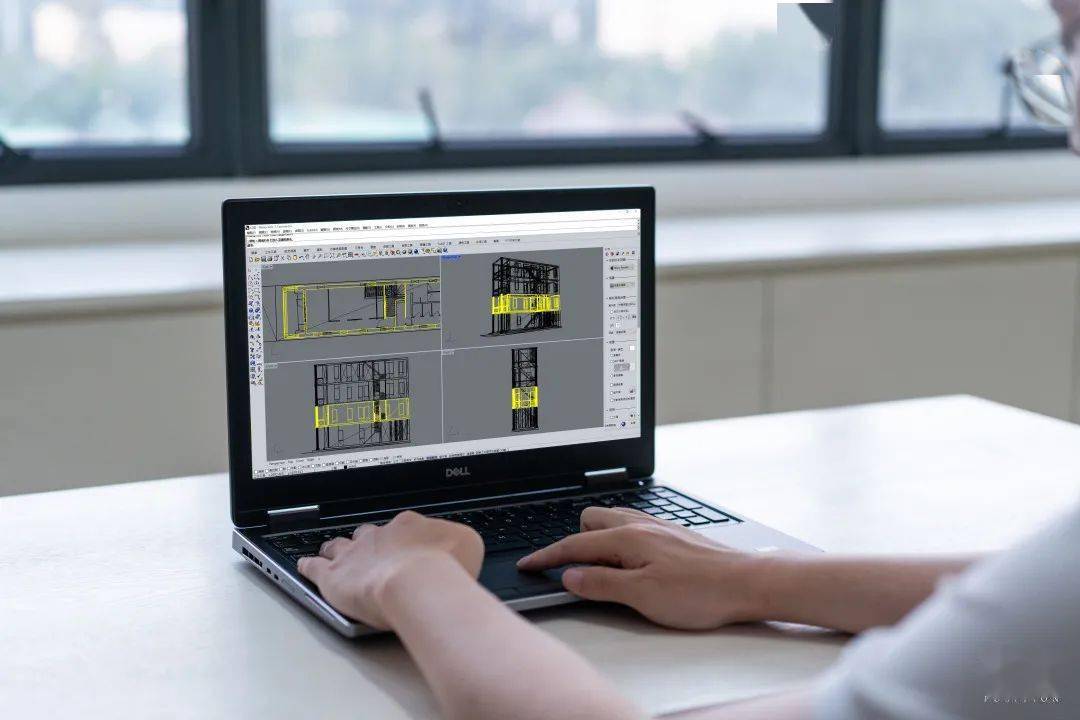而性能强大的移动工作站,无疑是对数字化设计的重要支持.