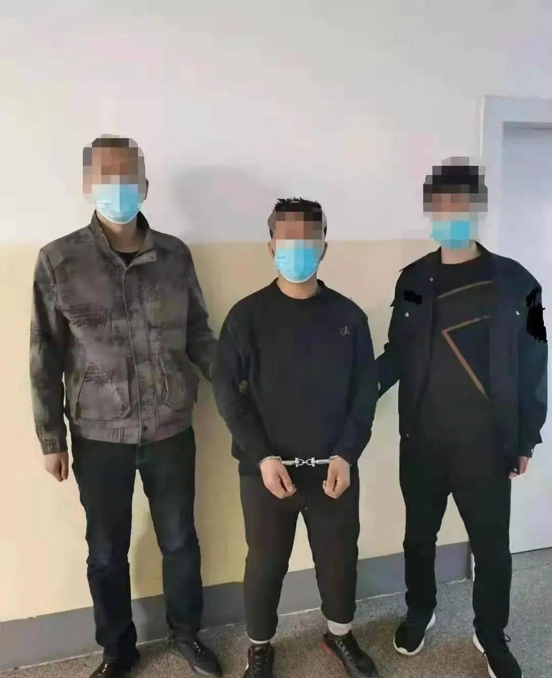 作案多起武乡监漳镇王某某被抓