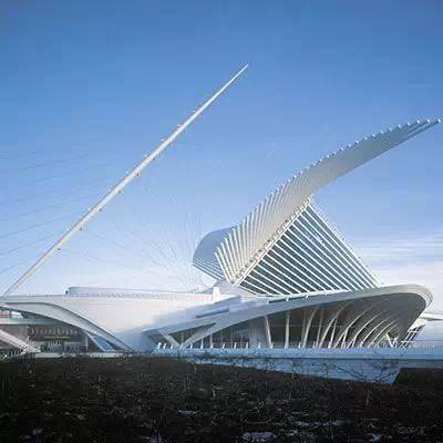 圣地亚哥卡拉特拉瓦santiagocalatrava