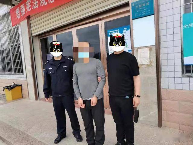 离石:「春雷行动2021」追逃(五):风里雨里 追你到底