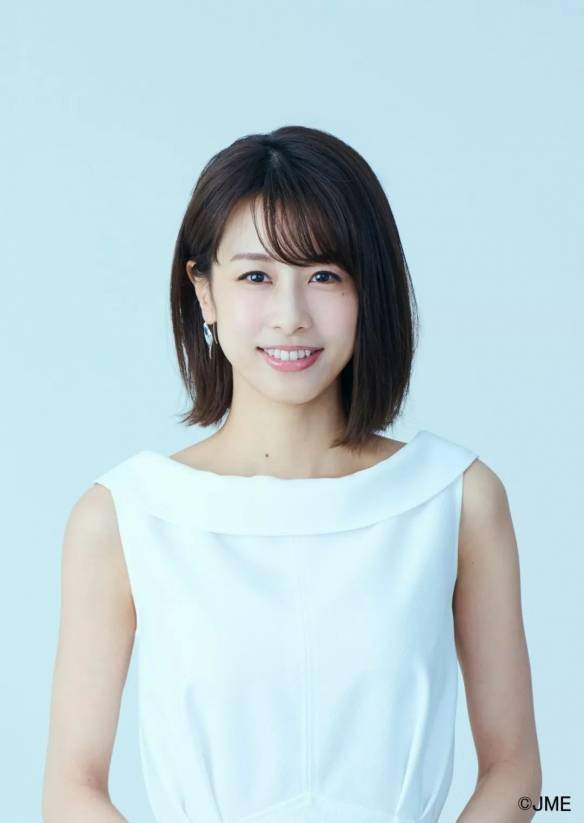 弘中绫香or田中美奈实日本最可爱女主播2021年排行